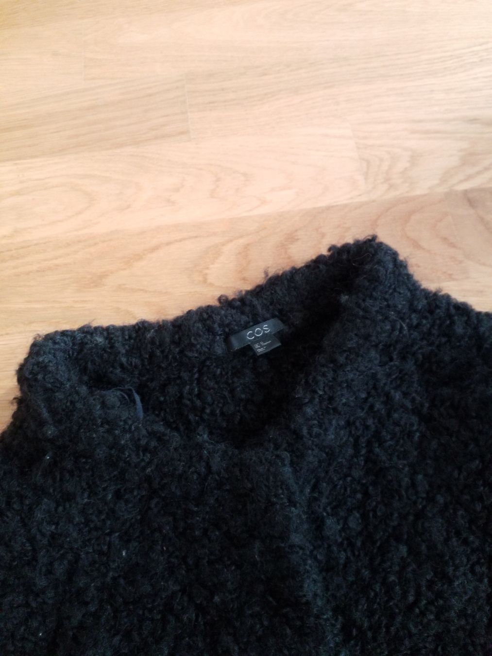Cos Mäntel: COS boulclé coat – Gebraucht aus Luzern von _Lobster_ 1