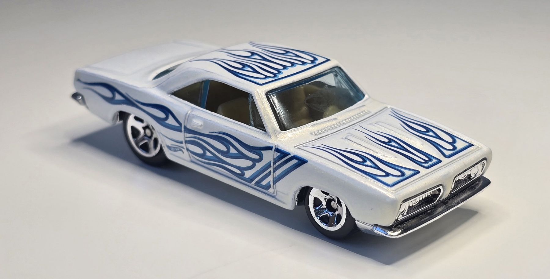 Hot Wheels Modellini d'auto: HotWheels Barracuda Formula S – Nuovo (secondo la descrizione) da Kirchberg BE venduto da HotWheelsSammler