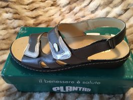 Sandales confort réglables pt 40