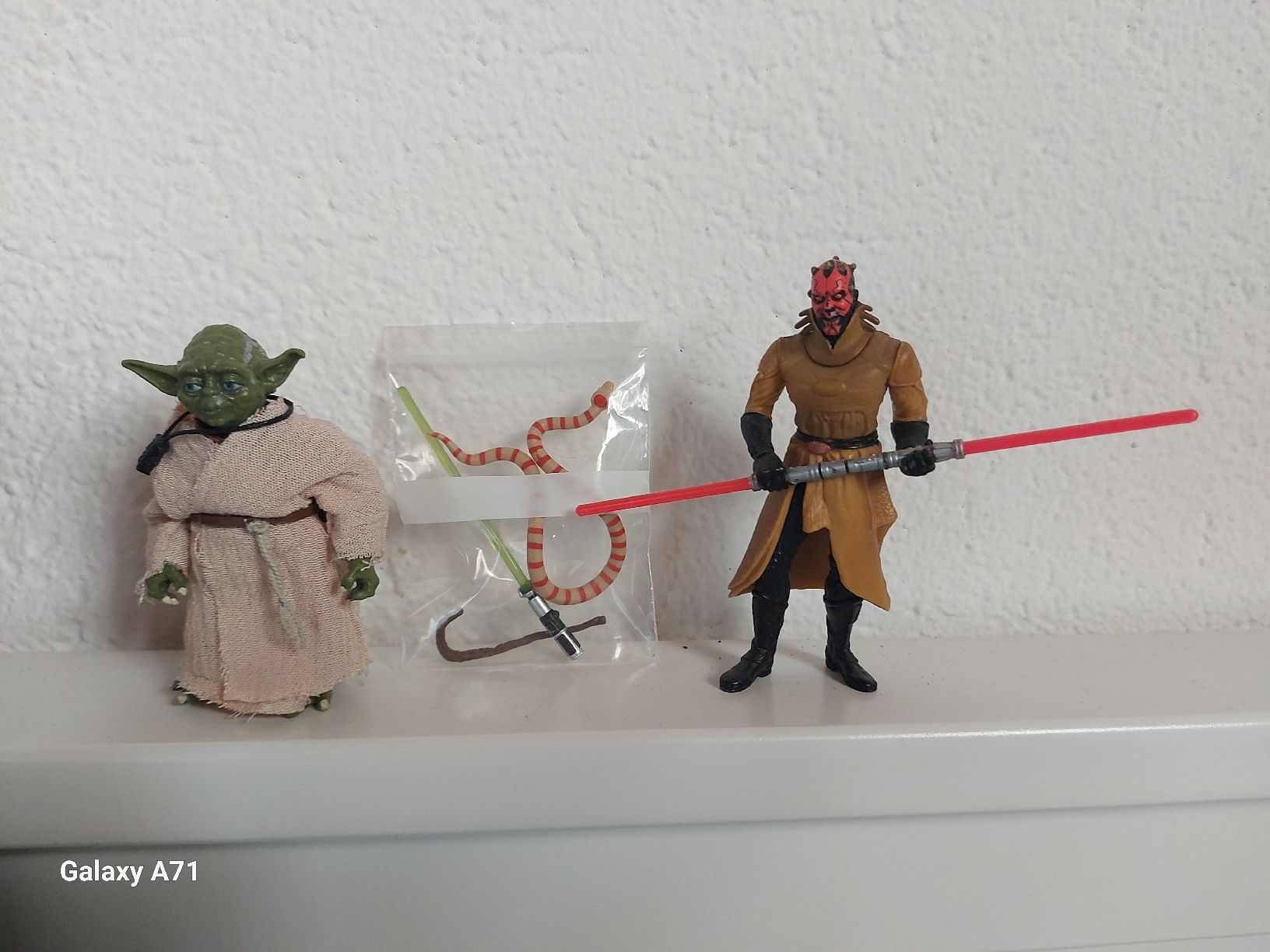 Star Wars Statuette: Konvolut Star Trek / Star Wars – Usato da Rumisberg venduto da AaronRodgers81 2