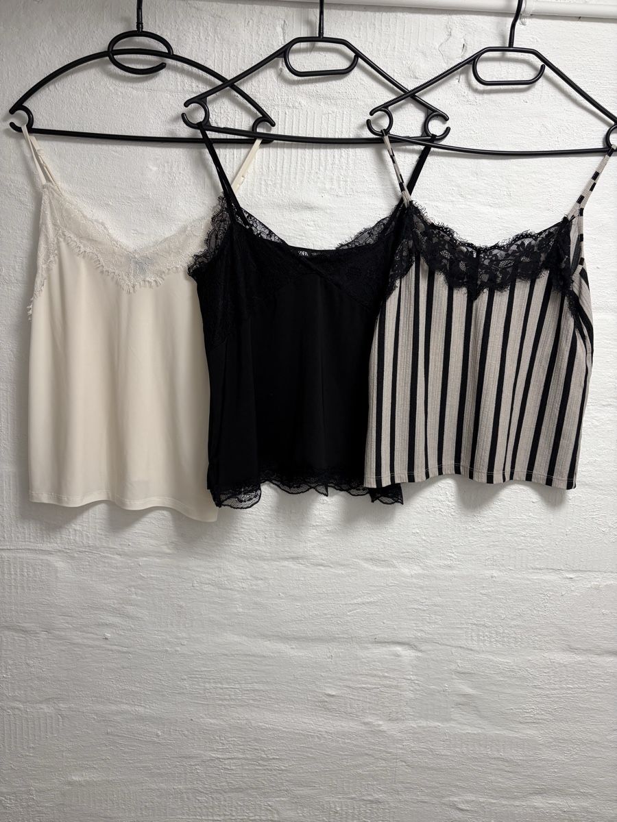 Zara T-shirt: Damen T-Shirts,Gr.S;Zara,N.Yorker  – Usato da Winterthur venduto da Nena222