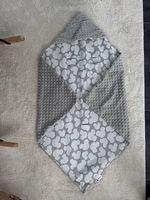 Einschlagdecke für Babyschale