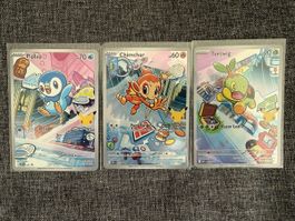 Pokemon First Partner Collection series 1🇬🇧