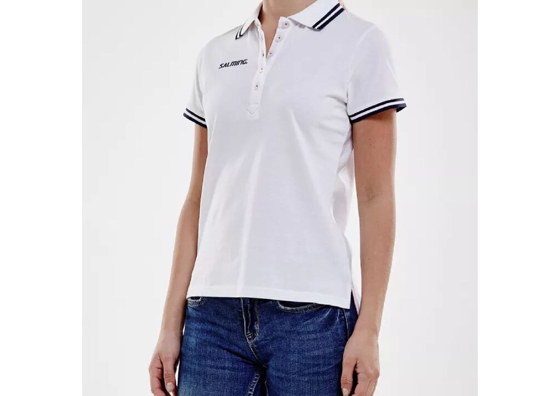 Magliette Polo: Salming Team Polo Damen Gr. XS – Nuovo e nell'imballaggio originale da Spreitenbach venduto da Opfikoner1 3