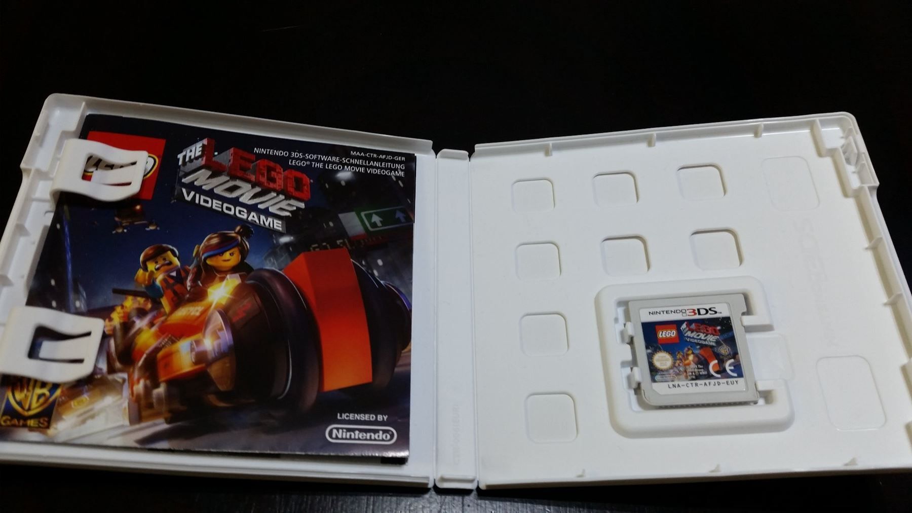 Spiele: The LEGO Movie Videogame – Gebraucht aus Schwanden GL von tumen 1
