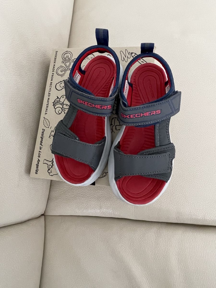 Skechers Scarpe per ragazzi: Skechers Sandalen Gr. 29 – Nuovo (secondo la descrizione) da Wichtrach venduto da Adriana222 5