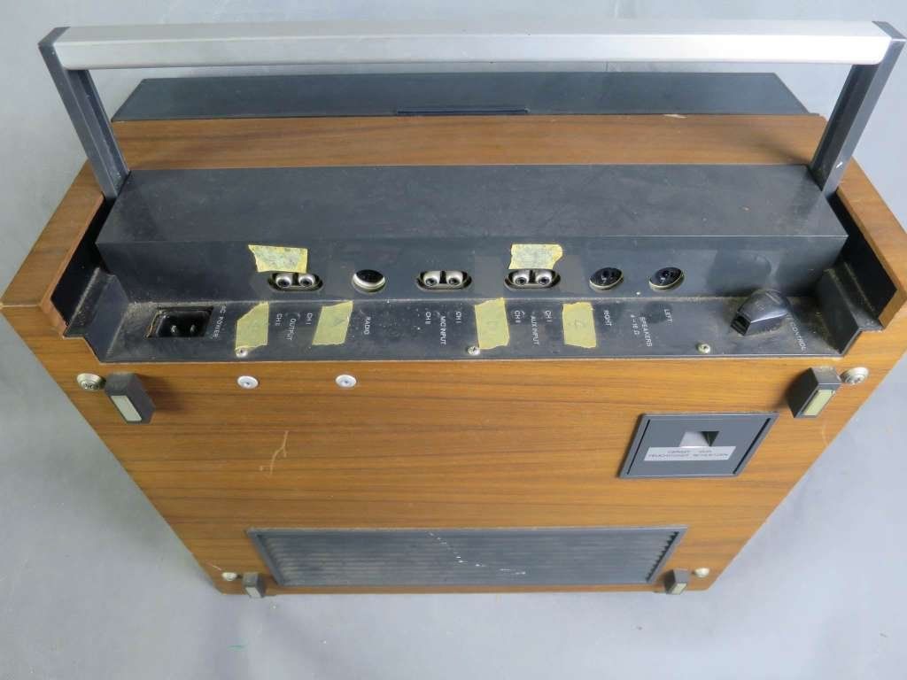 Revox Apparecchi a nastro: STUDER REVOX A 77 Stereo Spulen Tonbandgerät – Usato da Zürich venduto da 1.Simon 3