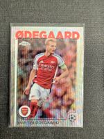 Topps Martin Ödegaard FC Arsenal