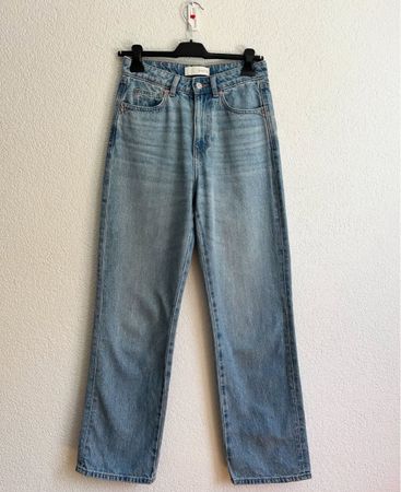Zara Wide Leg Jeans
