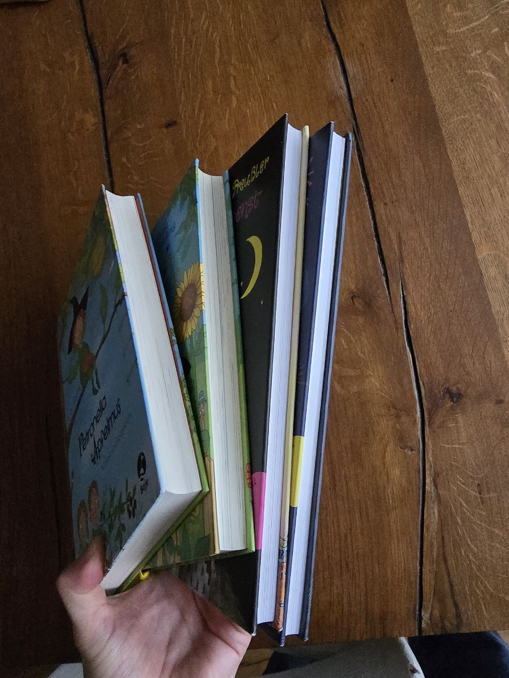 Libri: bücher set für kinder – Usato da Wittenbach venduto da Tigerlili 2