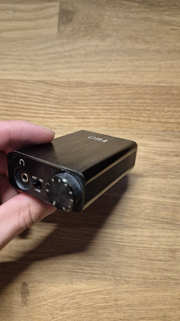 Amplificateurs: FiiO E10K – D'occasion à Zürich par jir_6skv 3