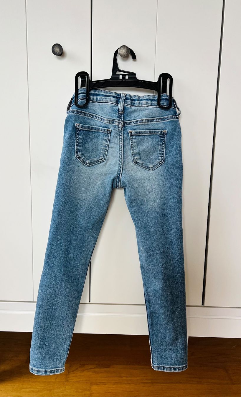 H&M Hosen: H&M 110 jeans blau – Gebraucht aus Burgdorf von rulan 2
