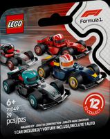 Lego F1® Rennwagen zum Sammeln 71049 neu & ovp