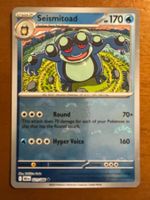 Pokemon Seismitoad Pokeball (Versand gratis)