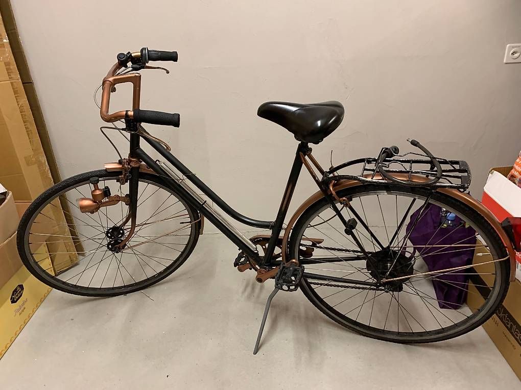 Biciclette: City Velo – Usato da Zürich venduto da Dani_Danjana