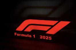 Lampe décoration LightBox Formula 1 2025
