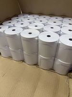 Kassenpapier / Kassenrollen 76 mm × 60 m  40 Stück