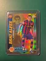 Dani Alves FC Barcelona Mega Estrellas Panini