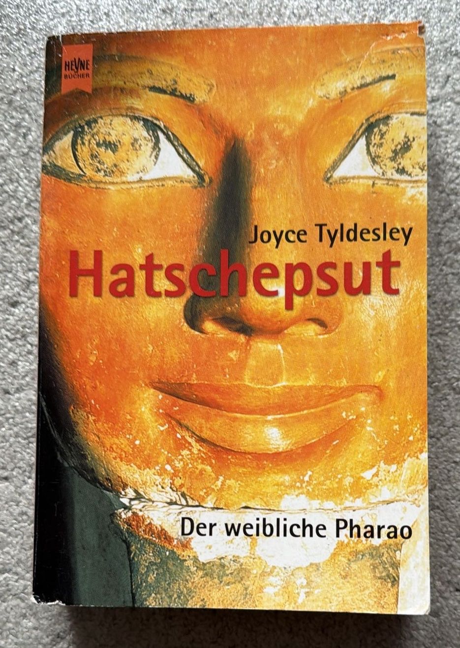 Bücher: Hatschepsut von Joyce Tyldesley – Gebraucht aus Wagenhausen von M.Sieg