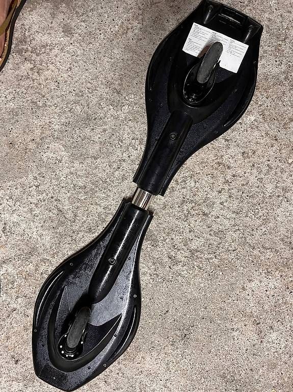 Skateboards: Waveboard – Gebraucht aus Horgen von braids3 2