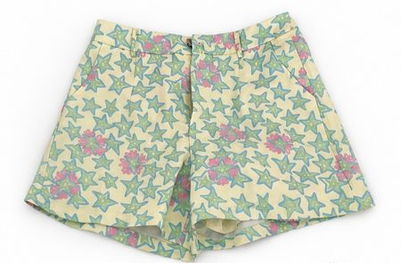 SHEIN X Shorts Gr. S – buntes Sternenmuster Y2K style