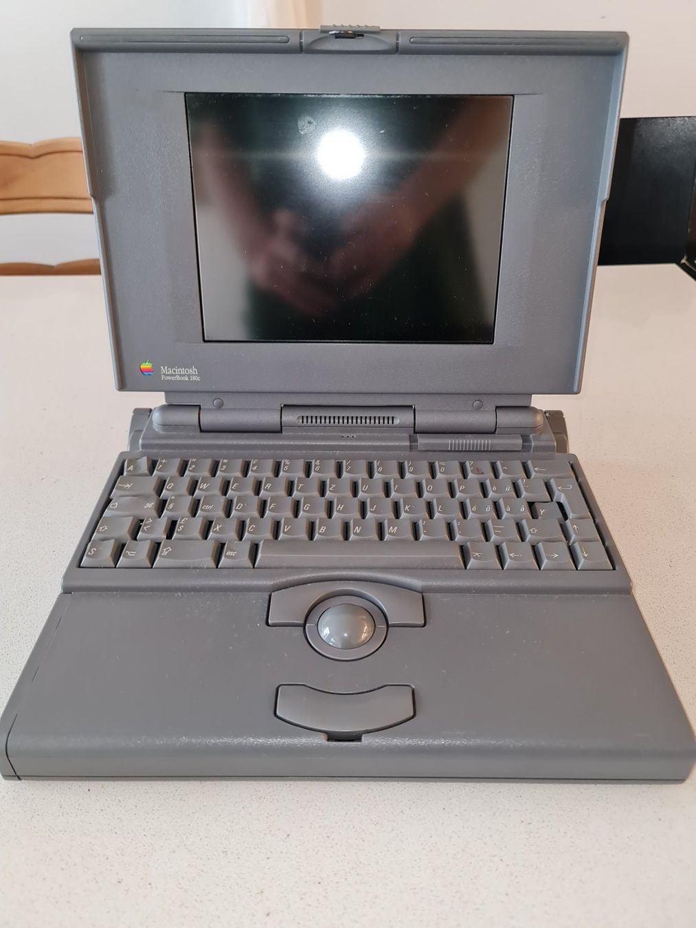 Apple Notebooks: Macintosh Powerbook 180 Defekt – Defekt aus Degersheim von Tosam_Degersheim