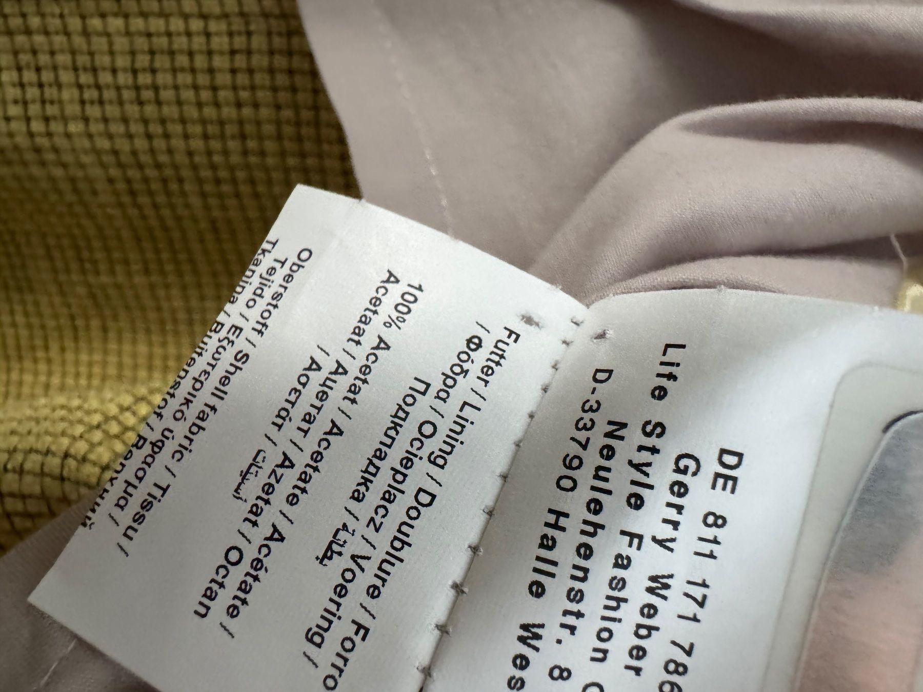 Gerry Weber Giacche: Gerry Weber Blazer, Gr. 40 – Nuovo (secondo la descrizione) da Baden venduto da Sakilili 4