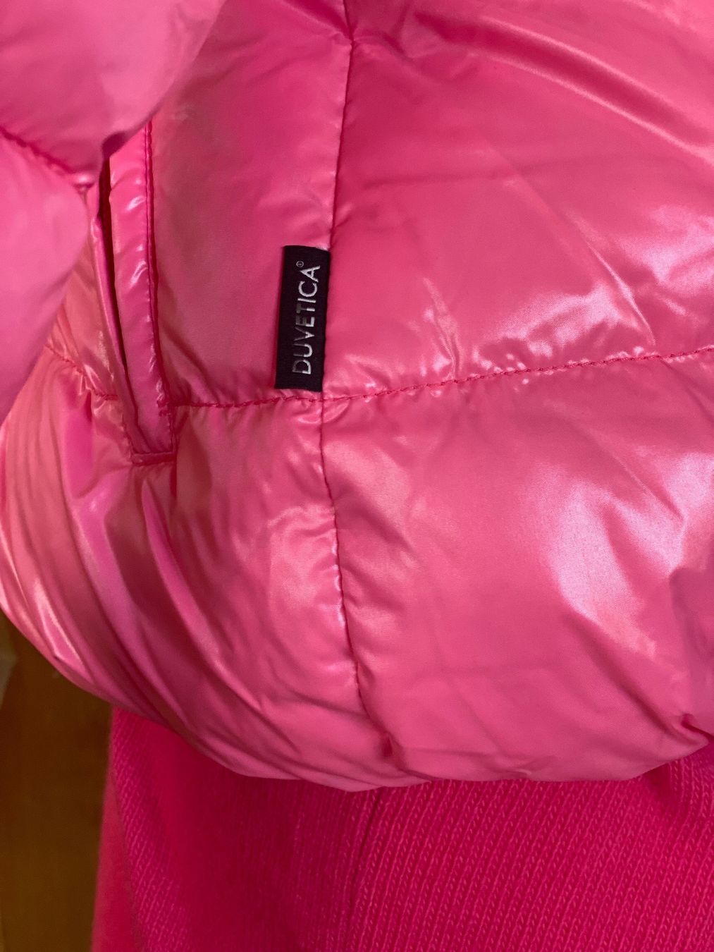 Duvetica Giacche: Duvetica Jacke (neu) – Nuovo e nell'imballaggio originale da Uster venduto da Charis5 4