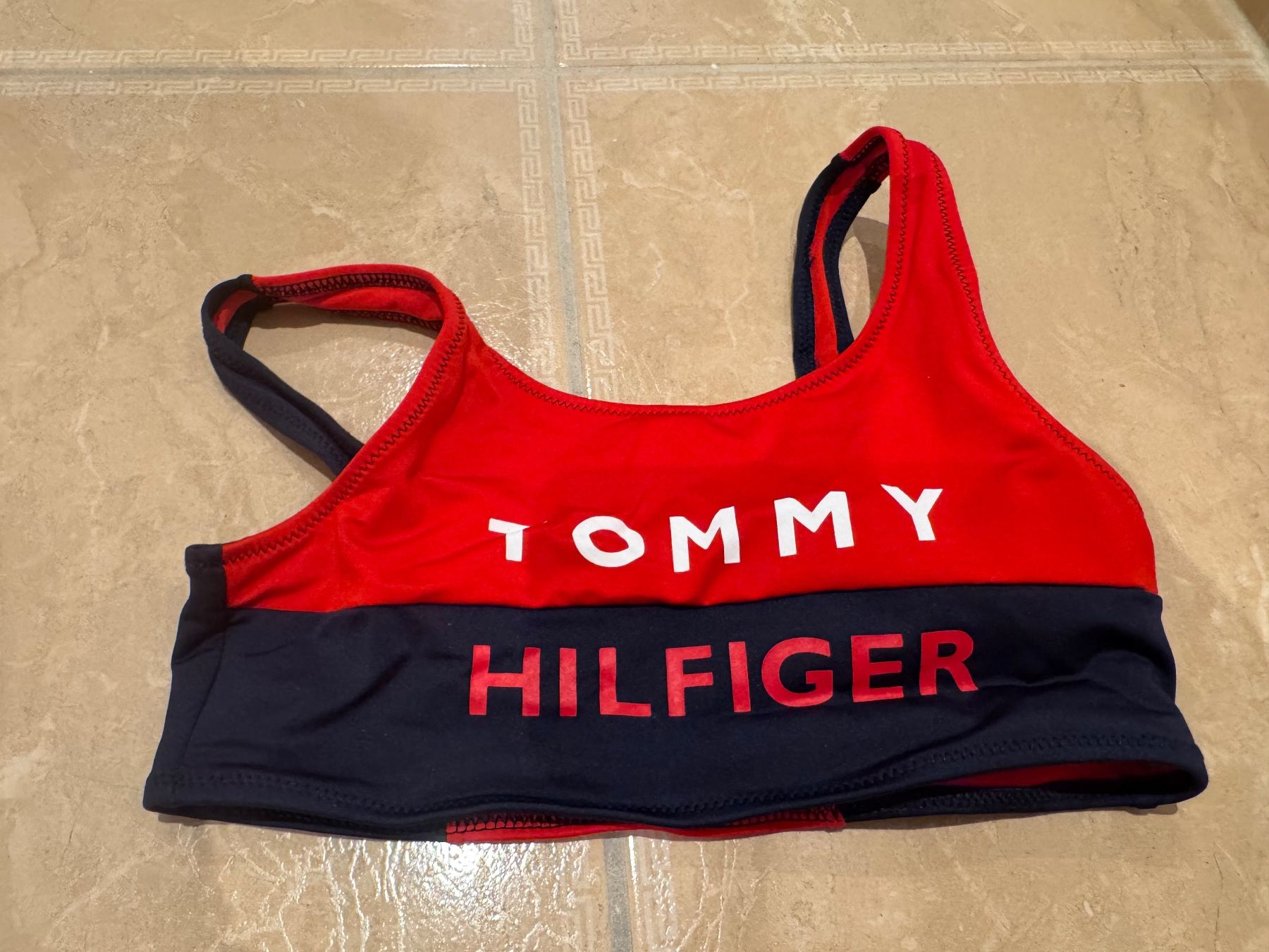 Tommy Hilfiger Costumi da bagno & Bikini: Tommy Hilfiger NWT Bikini, 10-12J – Nuovo (secondo la descrizione) da Klingnau venduto da Markus14 1