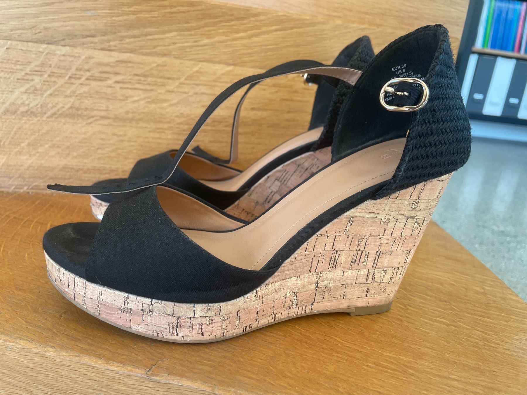H&M Damenschuhe: Mules femme hm – Neu (gemäss Beschreibung) aus Sion von tchana77