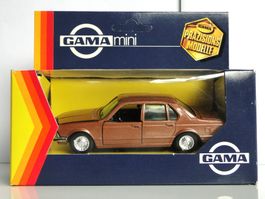 GAMA - BMW 733i 1977, Ref. 1115 1/43 mit OVP