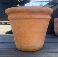 ❤️ Terrakotta Blumentopf Ø 30 cm