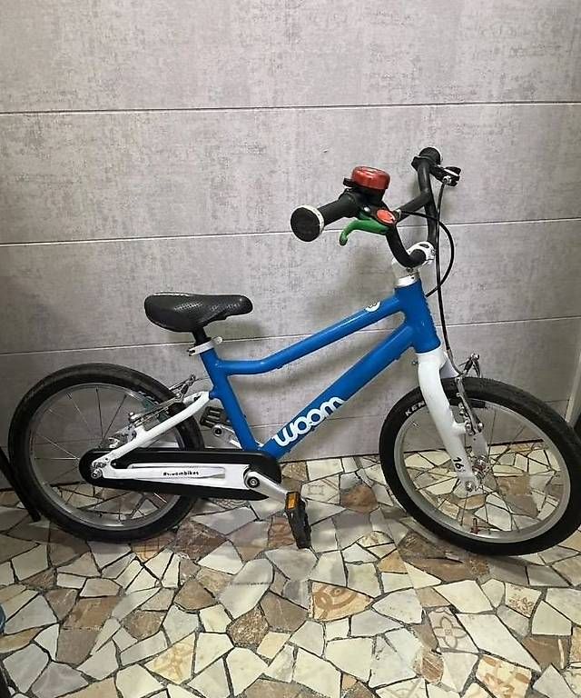 Velos: Woom 3 go – Gebraucht aus Wimmis von fischer.60