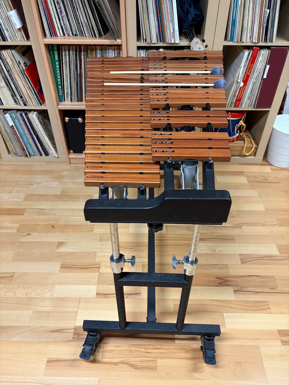 Thomann Instruments de musique: Übe-Marimba Thomann 3.0 – D'occasion à Basel par horn83 2