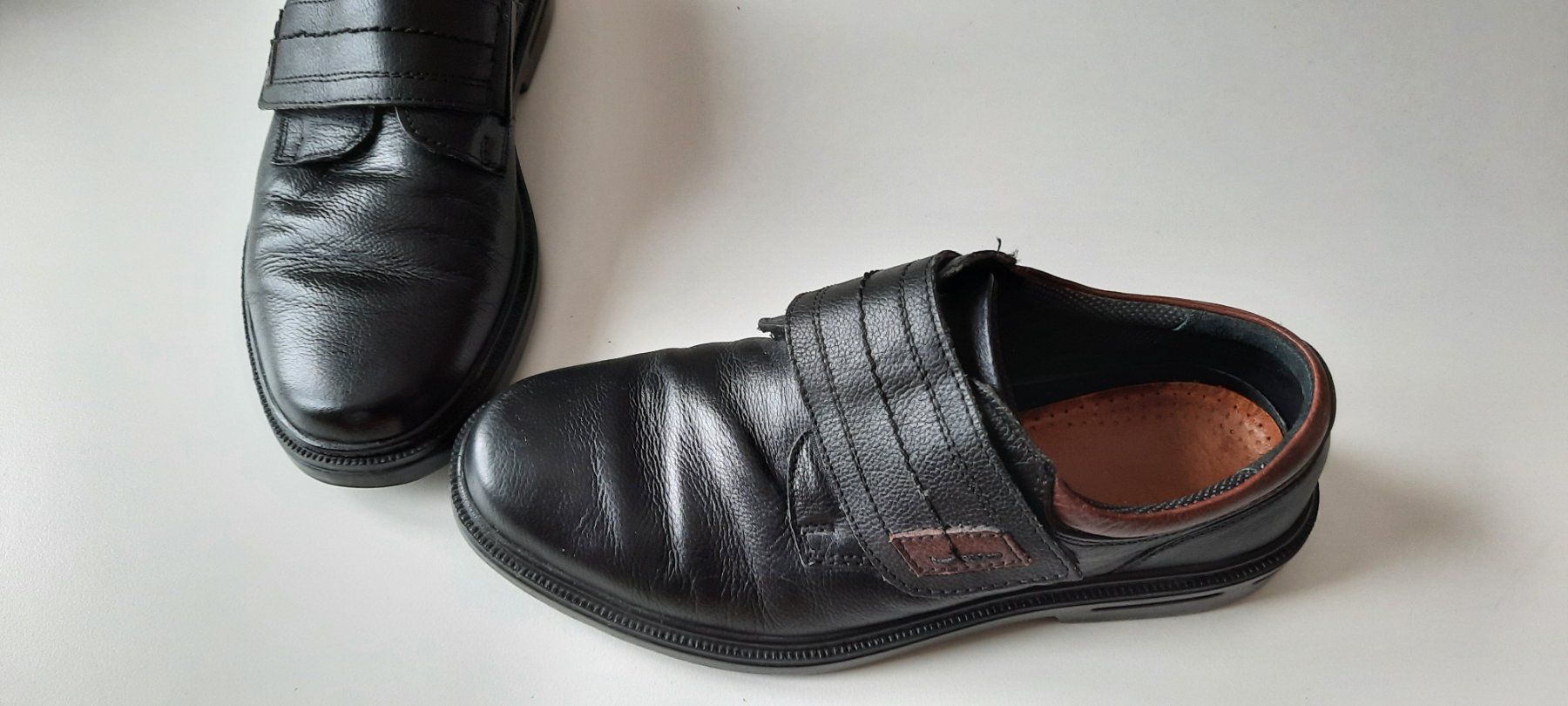 Herrenschuhe: Deichmann Mokassin-Slipper – Gebraucht aus Alt St. Johann von tury38 1