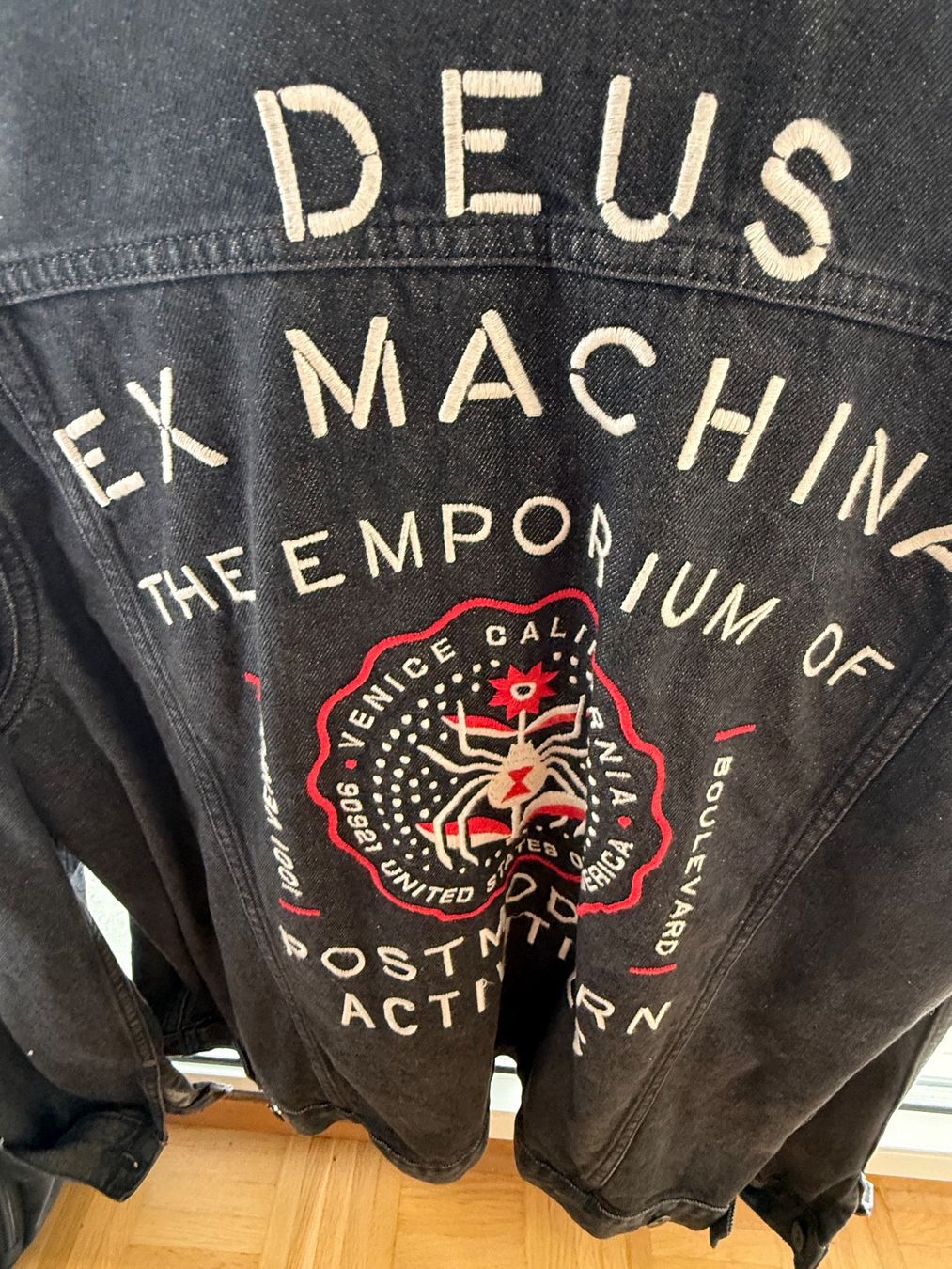 Jacken: Deus Ex Machina BREITLING – Neu (gemäss Beschreibung) aus Bettlach von val_95hq 4