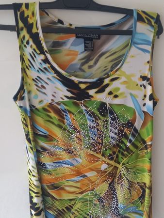 Frank Lyman Tunika, Top Sommer Look, Gr. 38, wie neu!