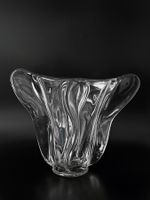 Imposante französische Kristallvase 3.5 kg