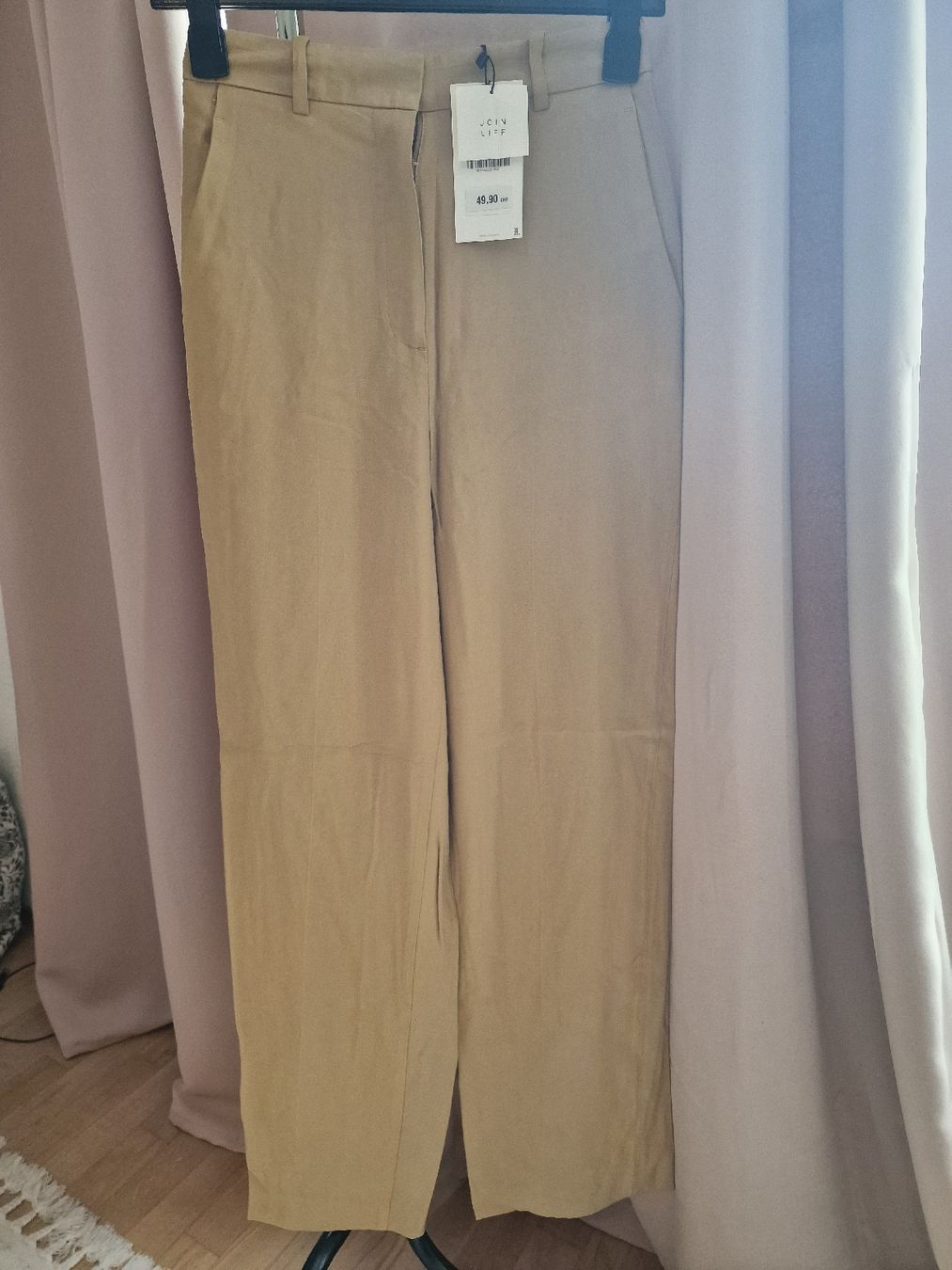Zara Pantaloni: Zara Hose ockergelb – Nuovo e nell'imballaggio originale da Balgach venduto da kimo1