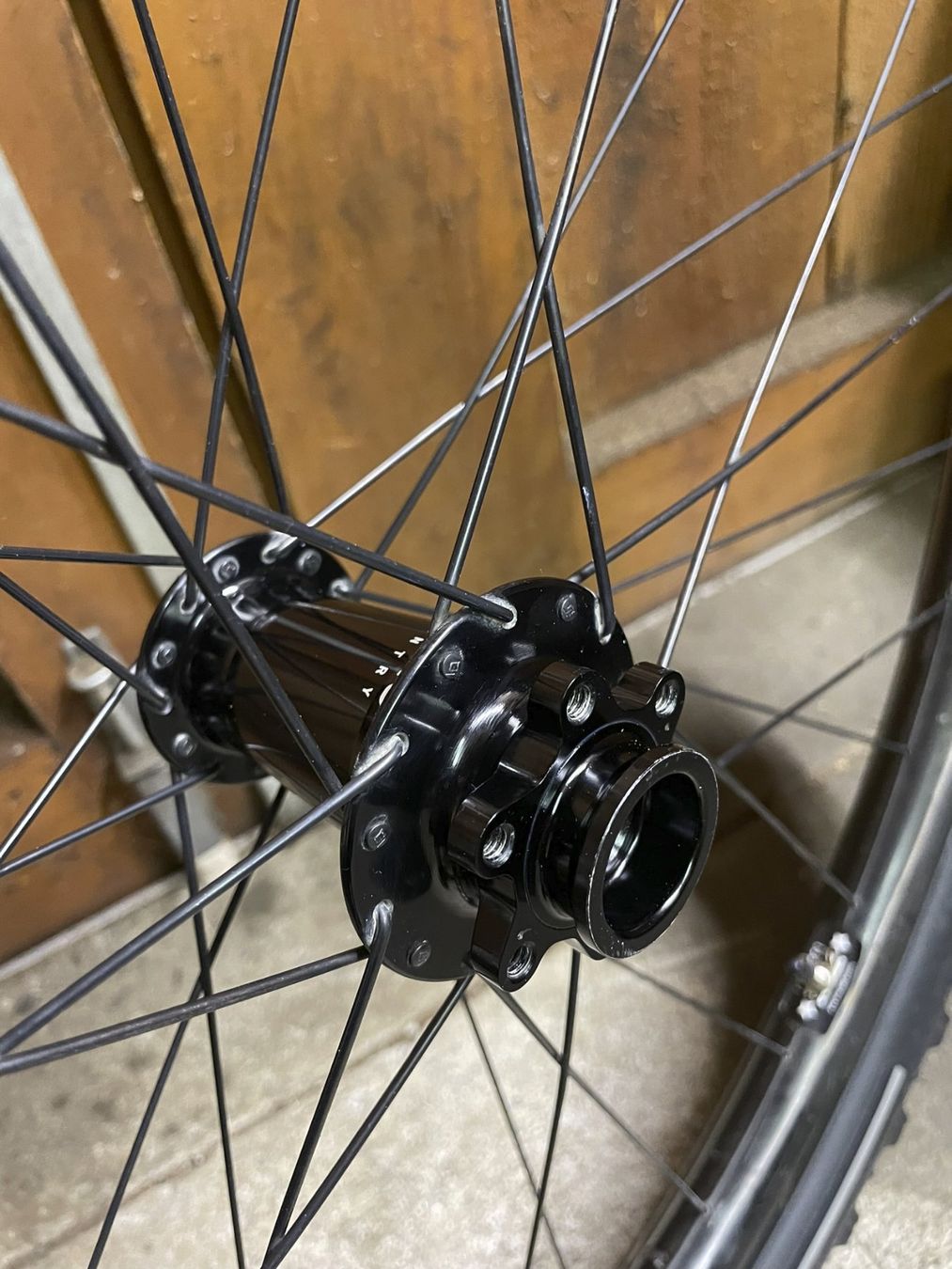 Enve Pezzi di ricambio: ENVE Carbon Laufrad - 27-5" Boost – Usato da St Gallen venduto da Schildi014 4