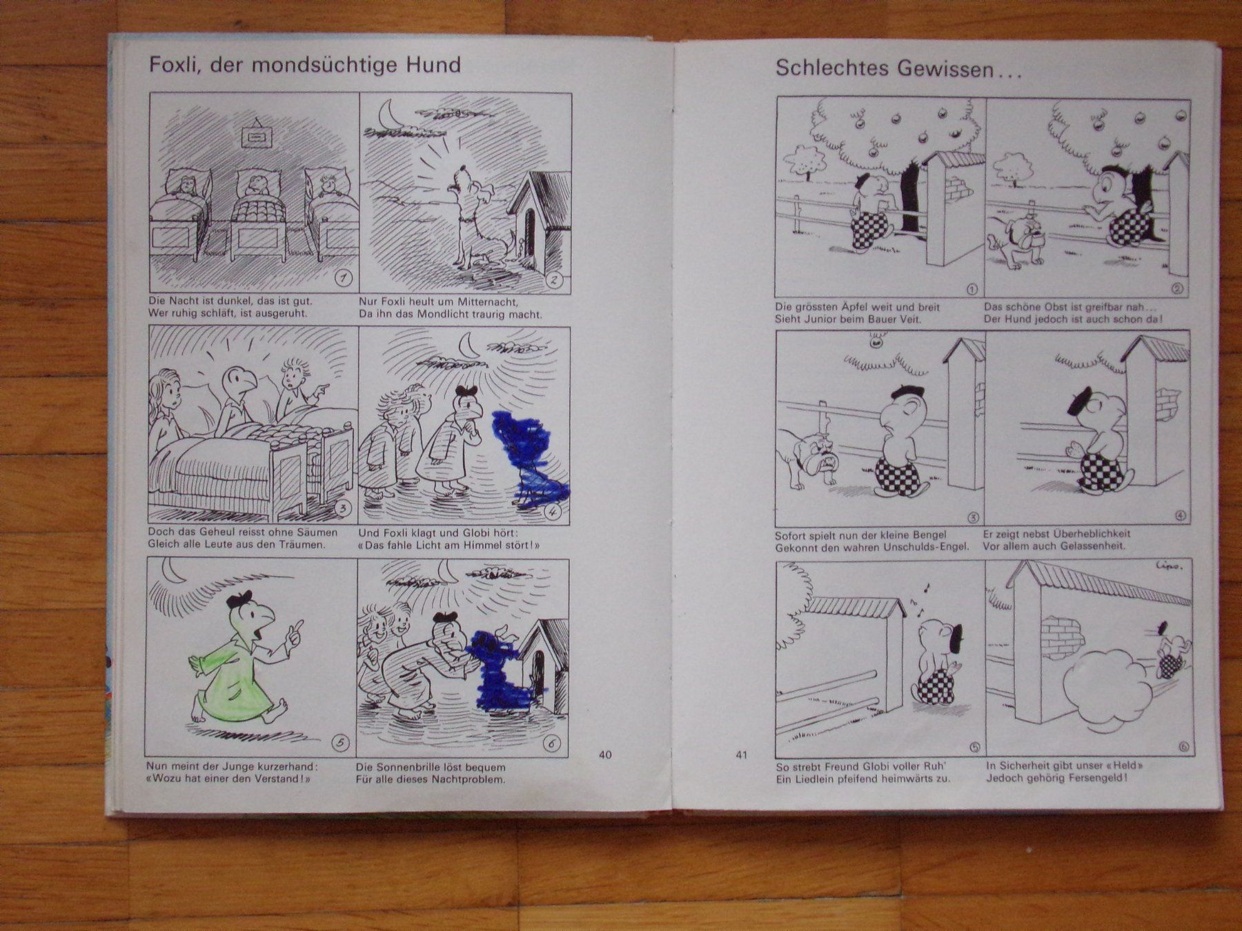 Libri: Globi Die 100 lustigsten Globi-Streiche – Usato da Winterthur venduto da Jessi_di 7