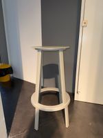 Revolver Bar Stool High Barhocker von HAY