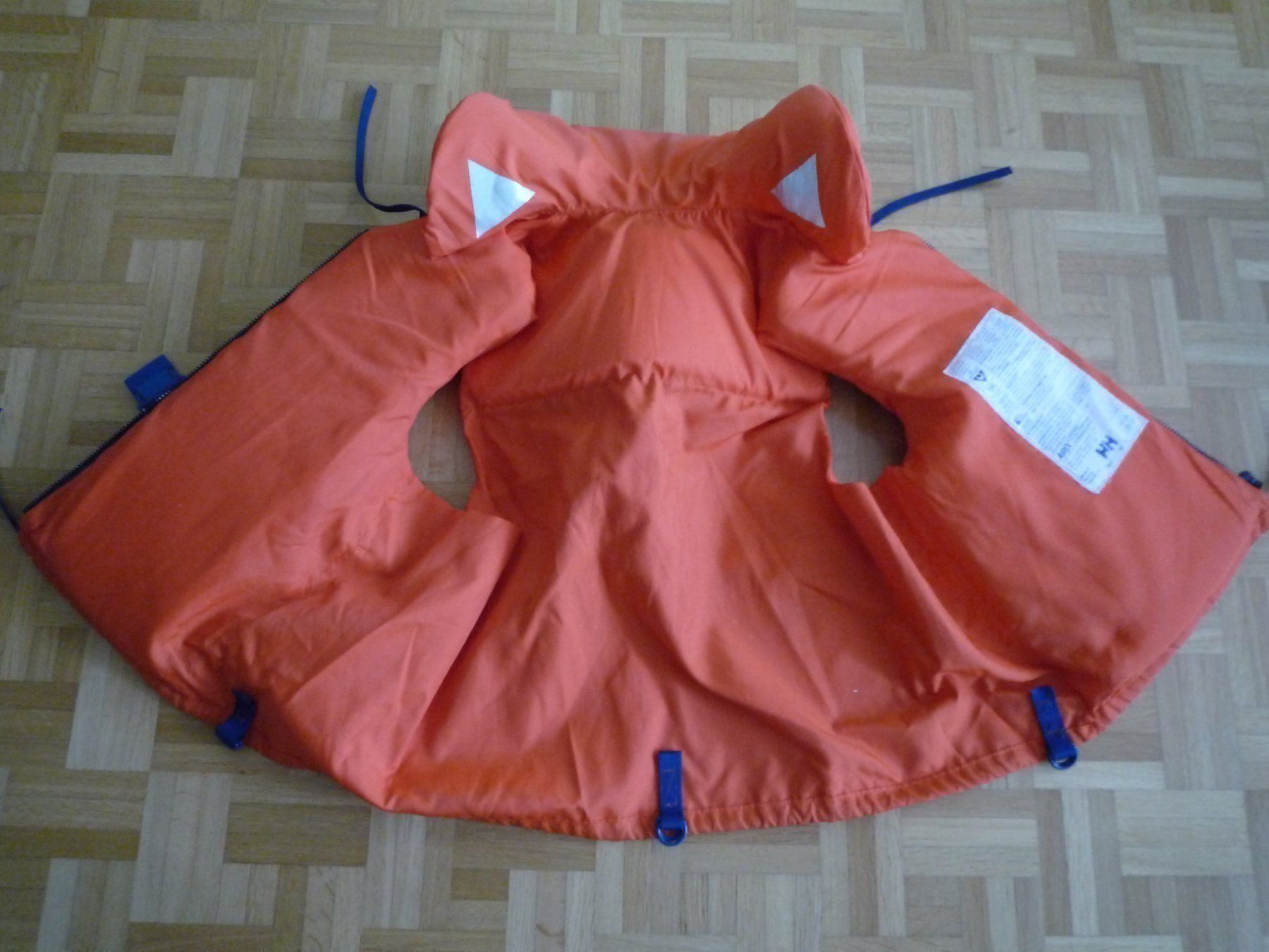 Helly Hansen Giubbotti di salvataggio: Schwimmweste – Usato da Rafz venduto da Sonnenblume305 2