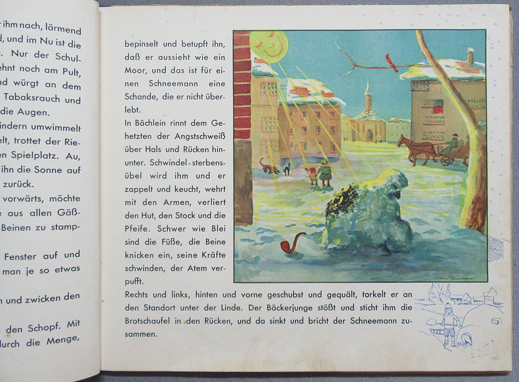 Libri: Sunlight -Märchen - Bilderbuch von 1930 – Usato da Auenstein venduto da Padabimbim 4