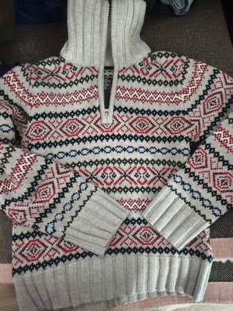 Kinder Pullover , Regen Jacke 122-128 Top Zustand