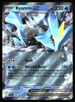 Kyurem ex #28 Pokemon Black Bolt
