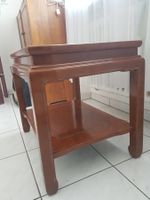 Beistelltisch chinesisch Asien Lacktisch