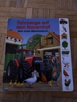 Fahrzeuge auf dem Bauernhof
