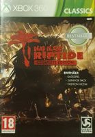 Microsoft XBOX 360 Game 🔝Dead Island - Riptide🔝(XB360)