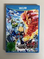 Wii U Game „The Wonderful 101“ Spiel (zerstöre Alien Armeen)